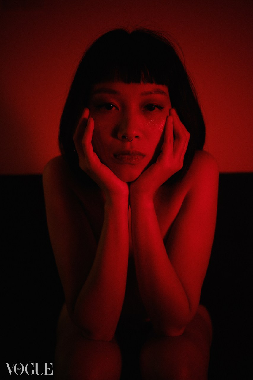HYU x VOGUE. FINE ART PHOTOGRAPHY