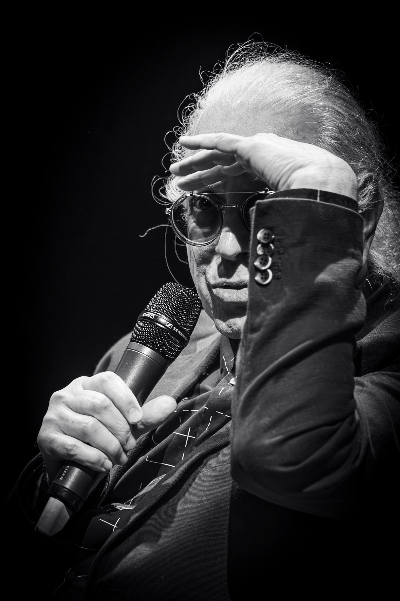 Guido Harari convegno FIAF Alba. “Gianmaria Coscia fotografo per passione”