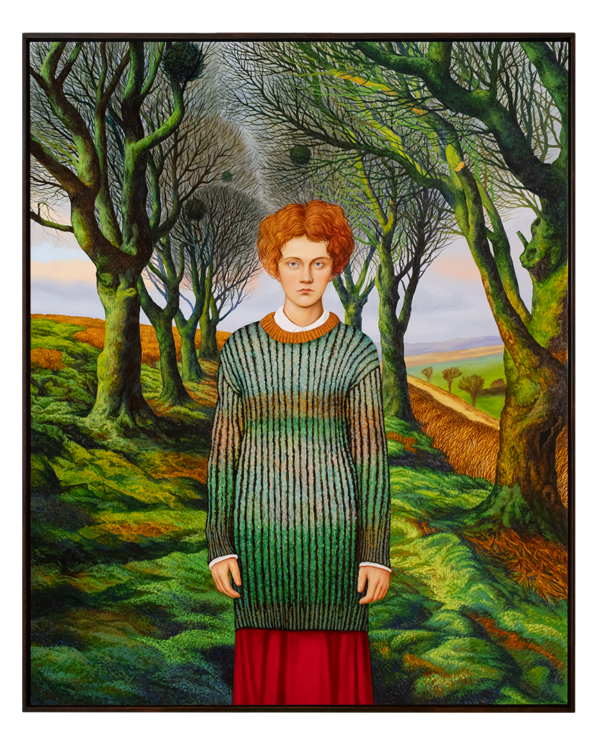 Viscum Album. ELEN BEZHEN