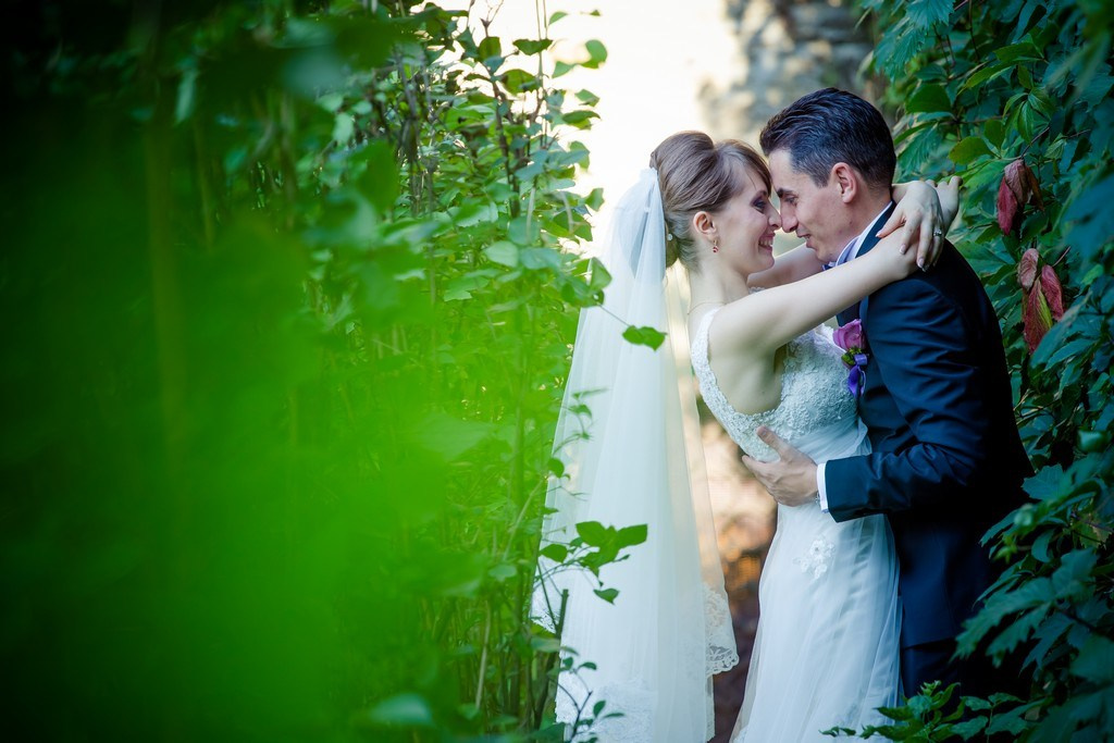 Minodora si Liviu by fotograf nunta Iasi — Eduard Schiopu