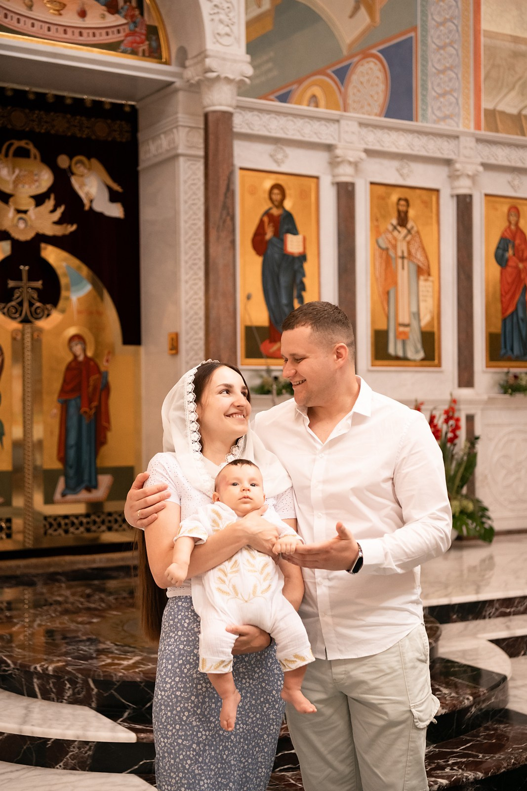 Chrzest święty. VideofotKA.pl