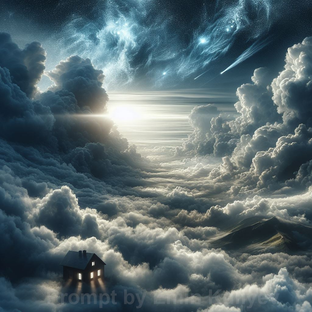 Created my world in the program MIdjourney AI. Emin Kuliyev — Award-Winning Wedding Photojournalist NYC & USA | Best Wedding Photographer Known for Candid, Timeless Moments