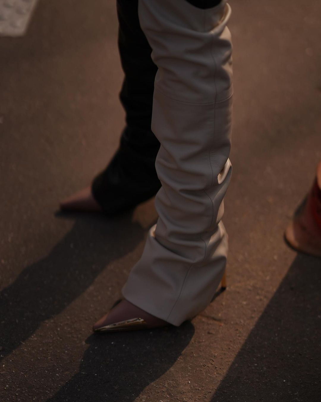 Just Fatema. Julia Di |Fashion streetstyle photographer|videomaker in Milan & Paris