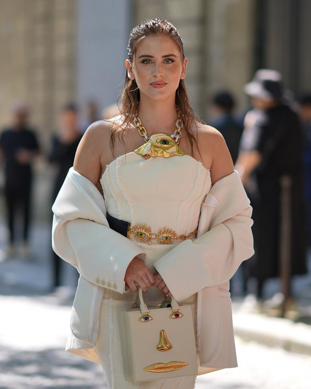 Valentina Ferragni. Julia Di |Fashion streetstyle photographer|videomaker in Milan & Paris