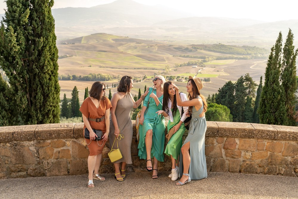 People. Photographer in Italy Natalie Bero