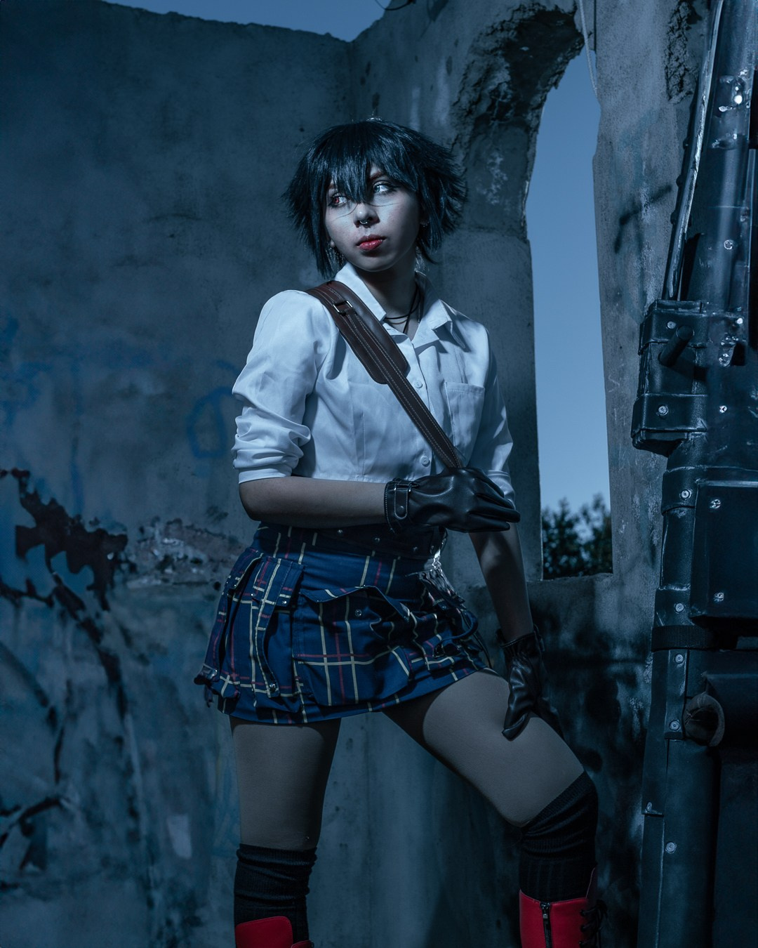 Galeria Cosplay. AbismarVisual