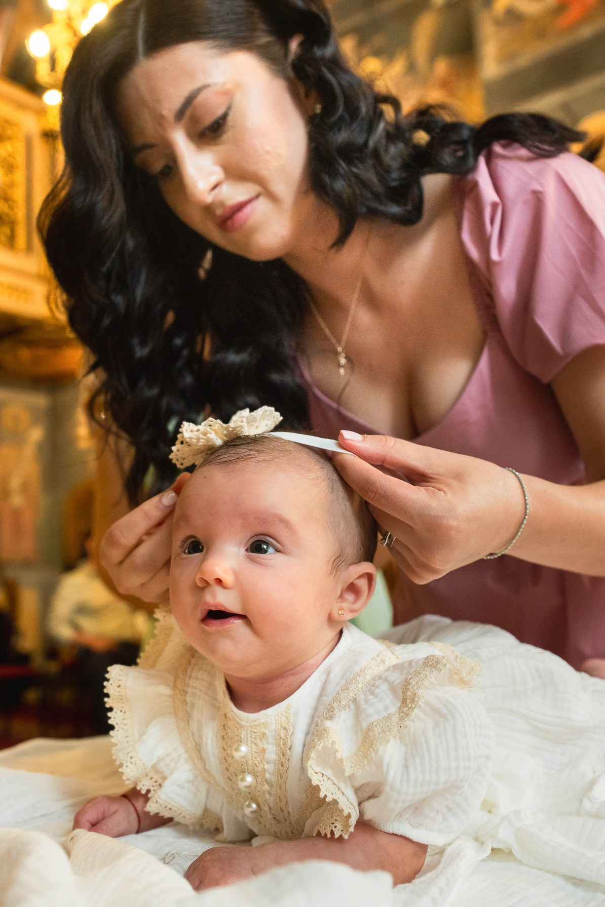 Clara. Fotograf evenimente. Fotograf nunta. Fotograf Botez. Mihaela Savu