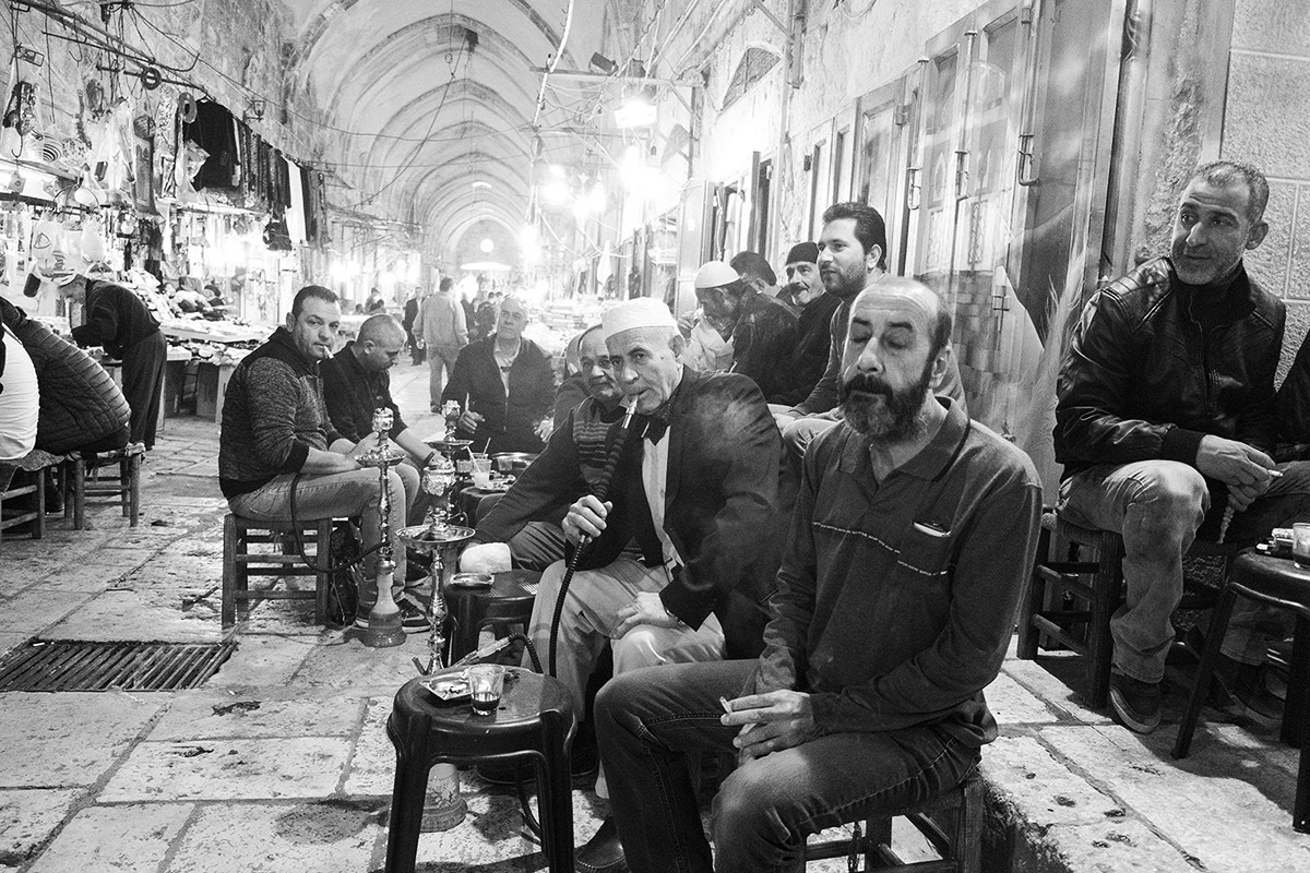 Лица. Фотограф в Израиле Максим Саяпин