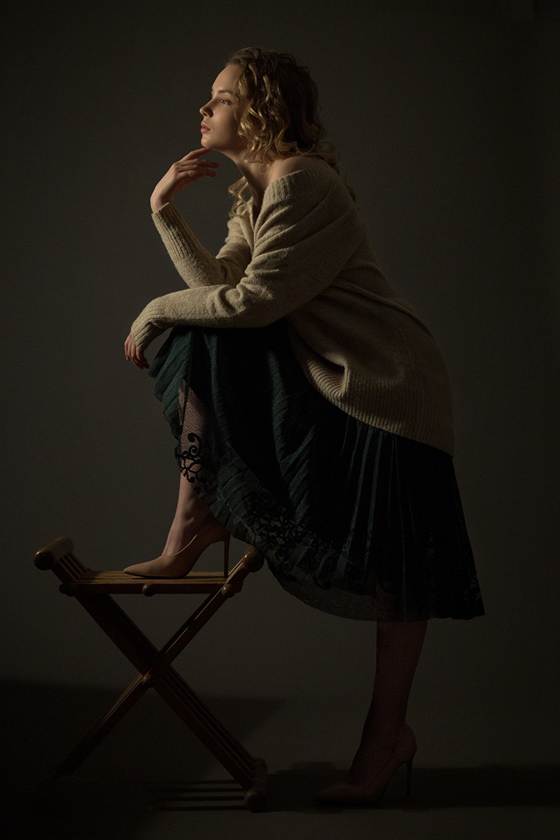 Диалог с собой. Фотограф в Таллине Виктория Баранова |фотосессии и обучение / Photographer Viktoria Baranova