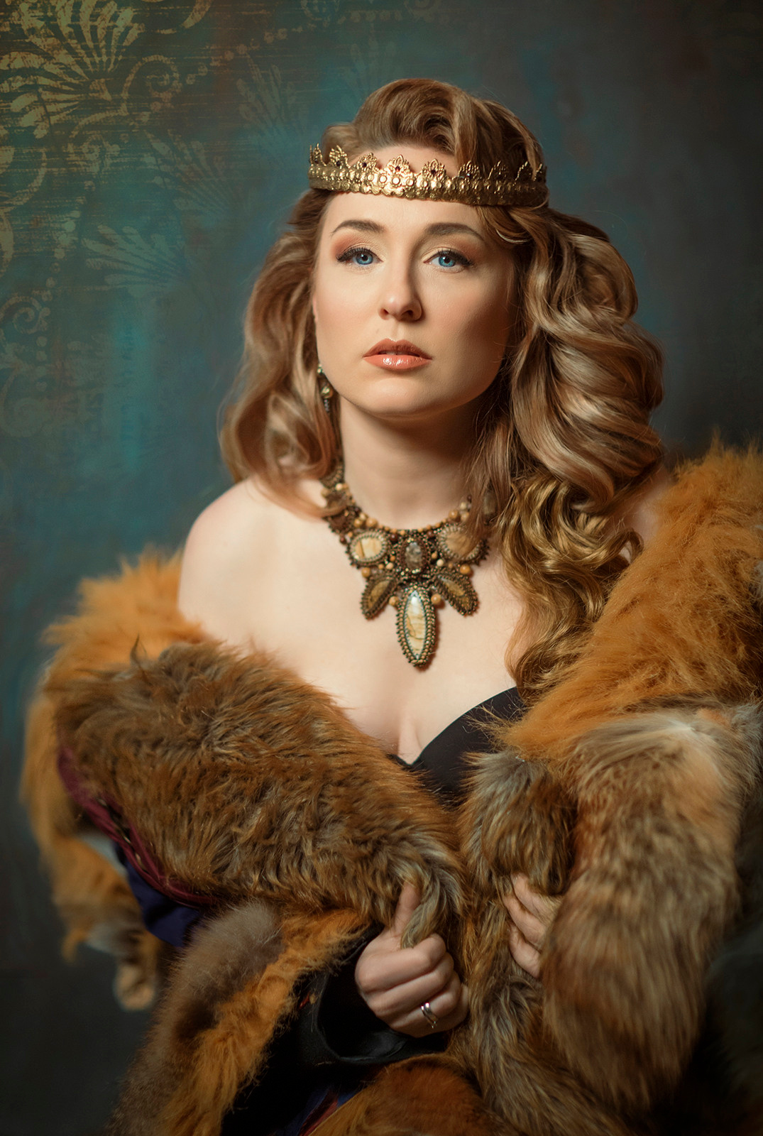 Queen. Фотограф в Таллине Виктория Баранова |фотосессии и обучение / Photographer Viktoria Baranova