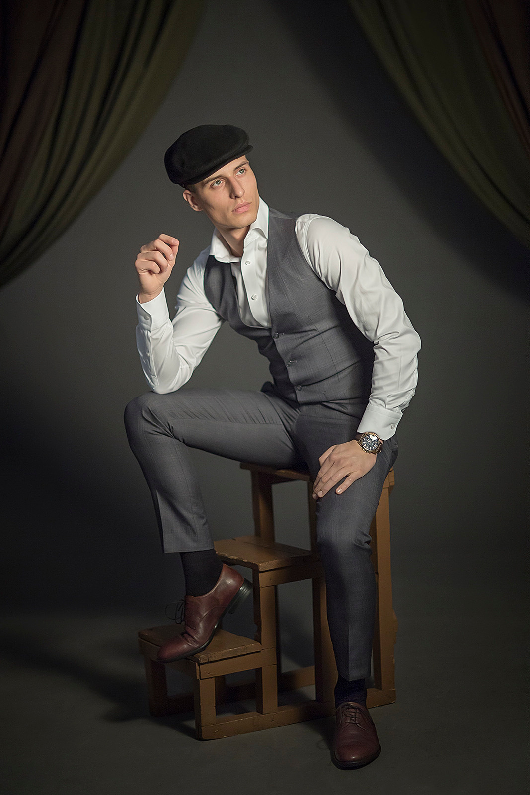 Gatsby. Фотограф в Таллине Виктория Баранова |фотосессии и обучение / Photographer Viktoria Baranova