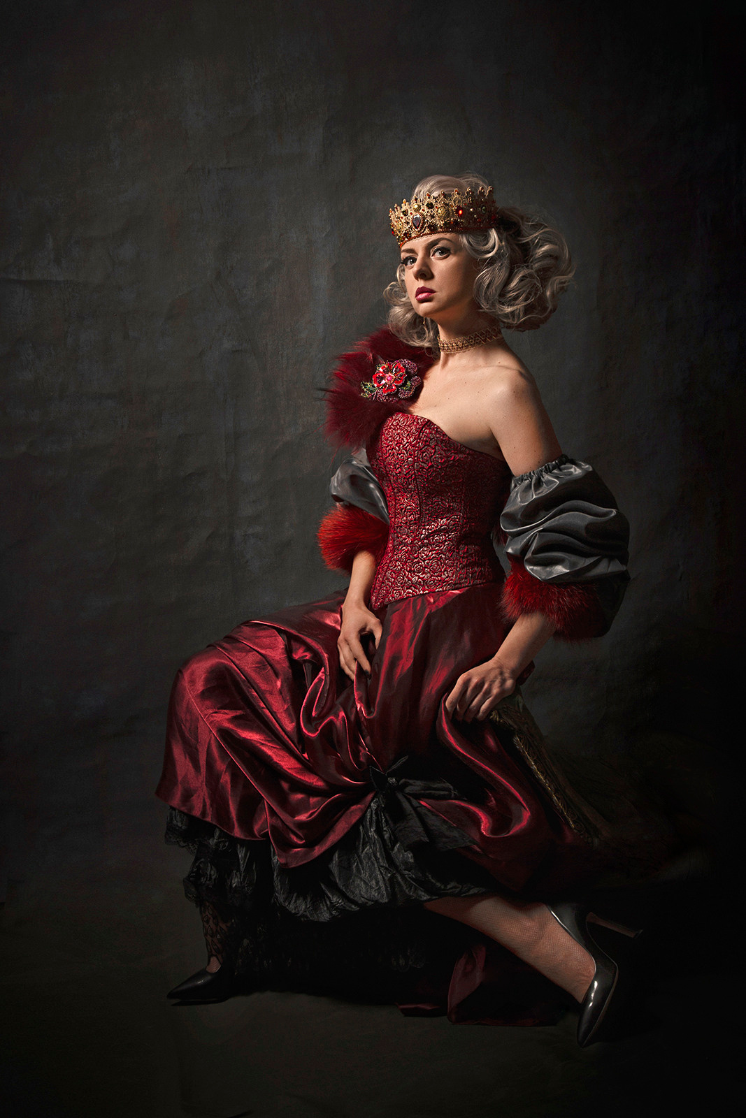 Queen. Фотограф в Таллине Виктория Баранова |фотосессии и обучение / Photographer Viktoria Baranova