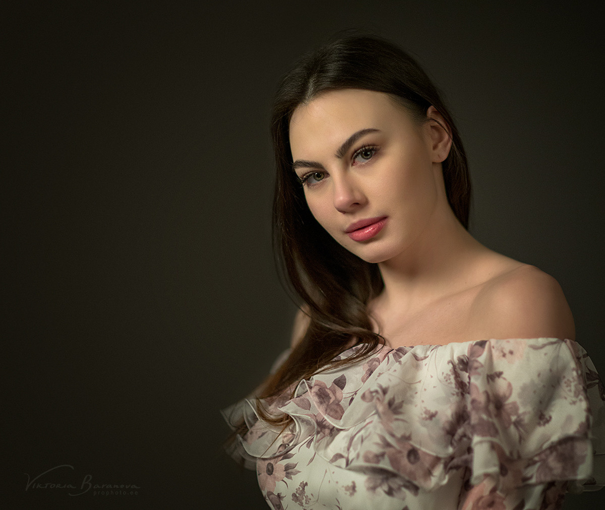 Портрет. Фотограф в Таллине Виктория Баранова |фотосессии и обучение / Photographer Viktoria Baranova