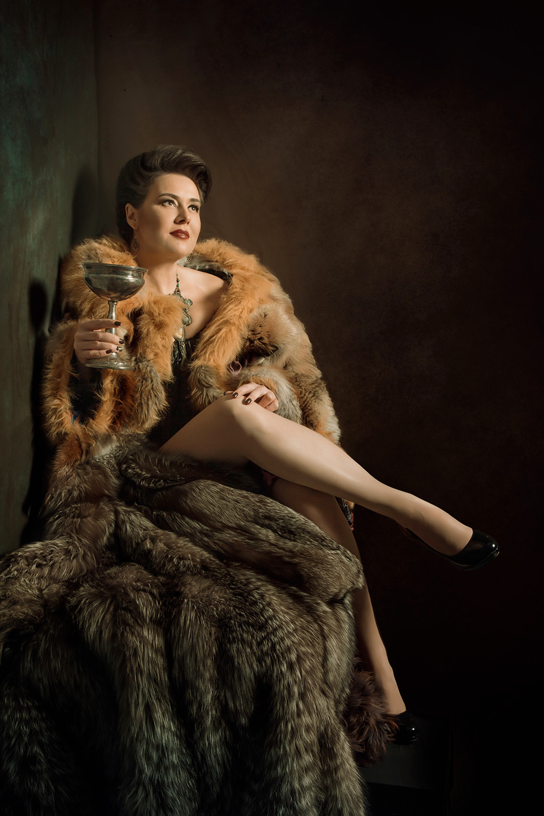 Queen. Фотограф в Таллине Виктория Баранова |фотосессии и обучение / Photographer Viktoria Baranova