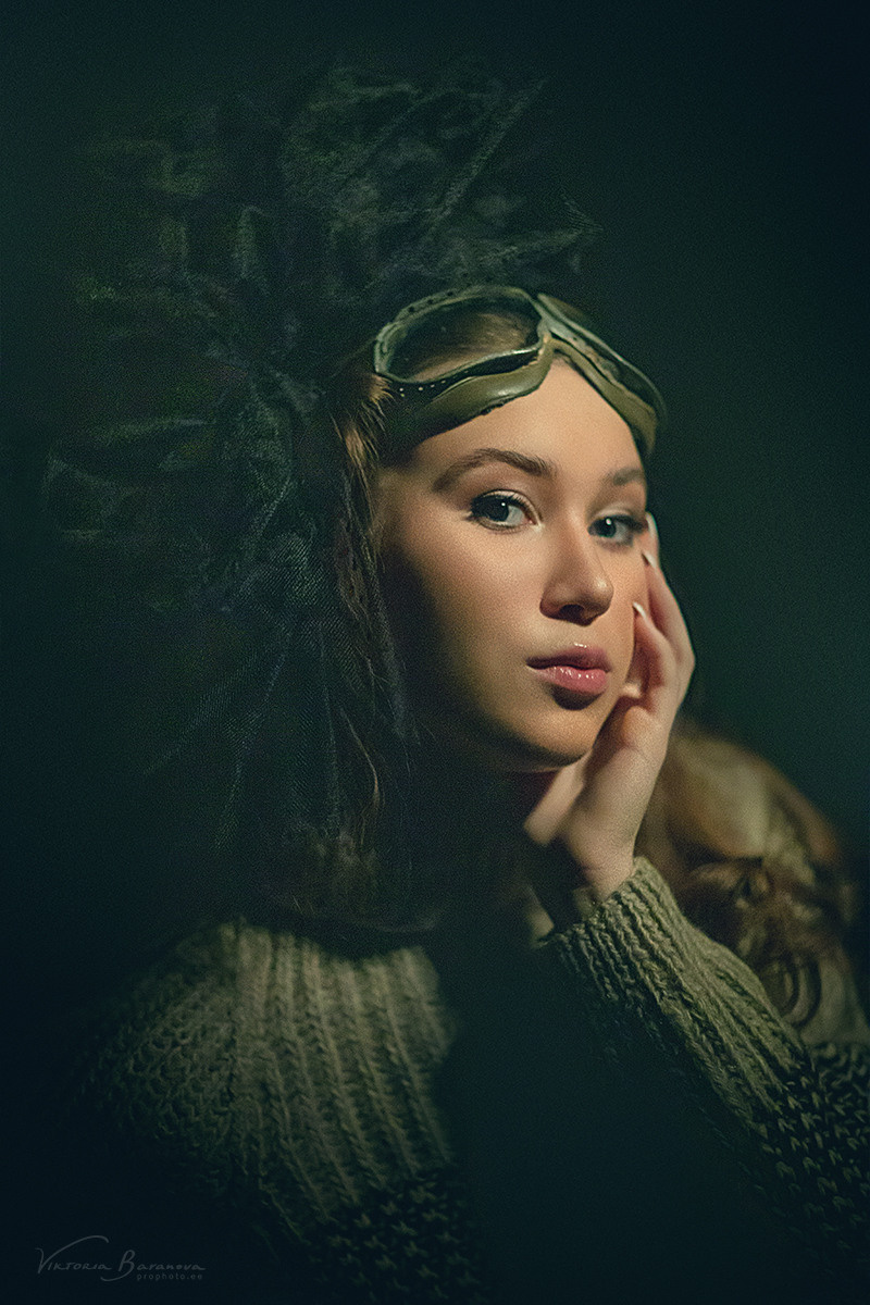 Диалог с собой. Фотограф в Таллине Виктория Баранова |фотосессии и обучение / Photographer Viktoria Baranova