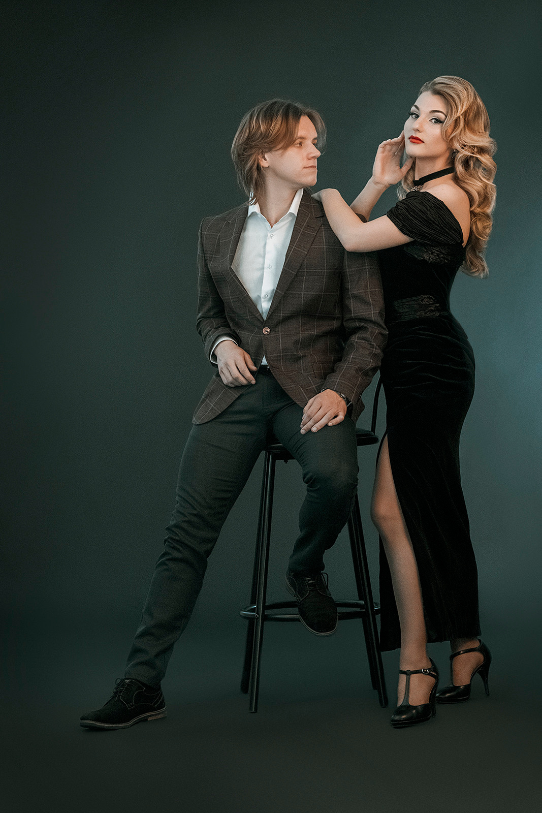 Портрет. Фотограф в Таллине Виктория Баранова |фотосессии и обучение / Photographer Viktoria Baranova