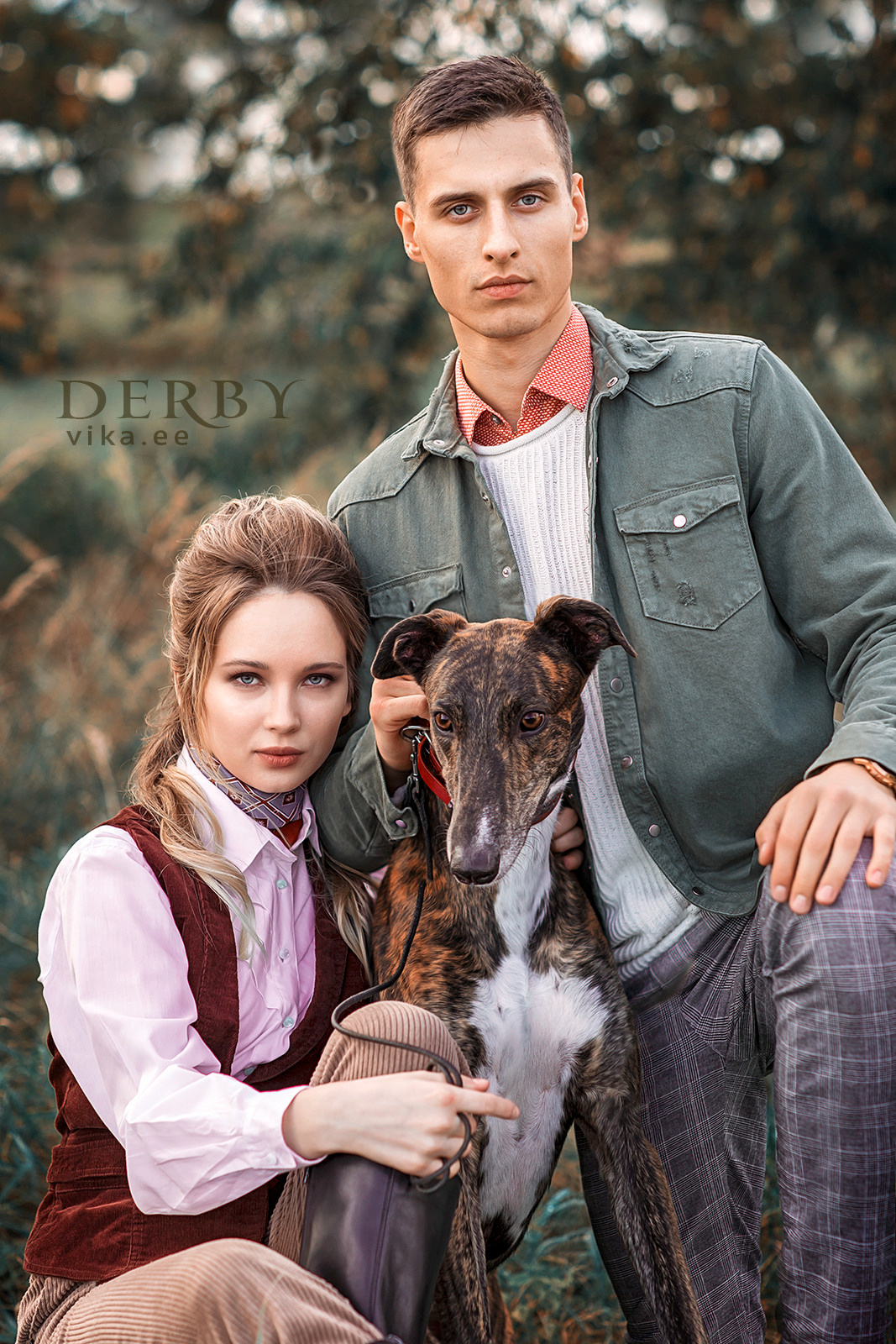 Derby. Фотограф в Таллине Виктория Баранова |фотосессии и обучение / Photographer Viktoria Baranova