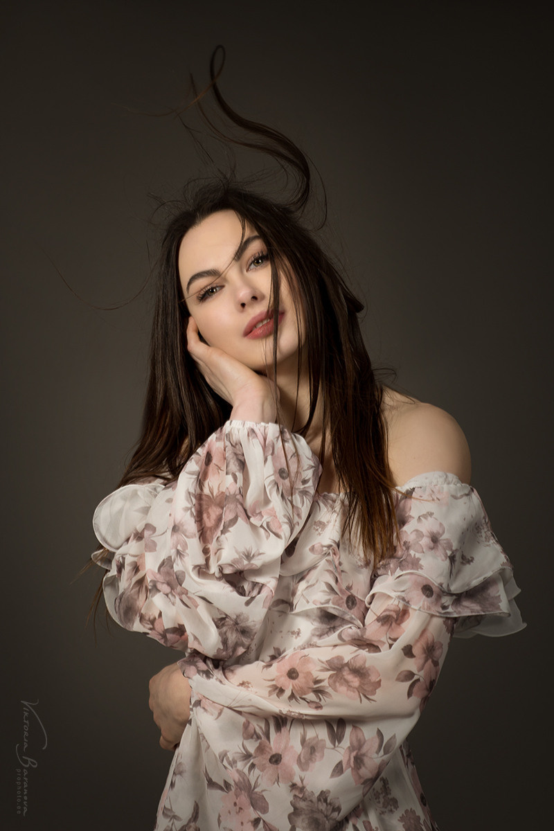 Портрет. Фотограф в Таллине Виктория Баранова |фотосессии и обучение / Photographer Viktoria Baranova