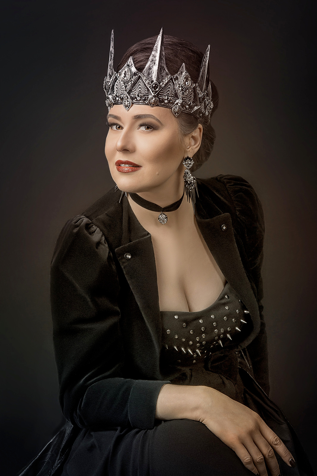 Queen. Фотограф в Таллине Виктория Баранова |фотосессии и обучение / Photographer Viktoria Baranova