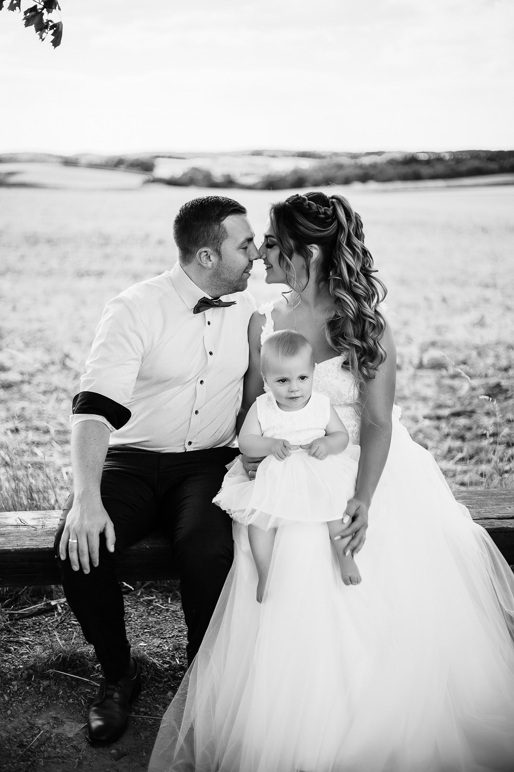 Melanie & Raffael. Professionelle Fotografin Daria Kurchenko - Bad Rappenau, Heilbronn