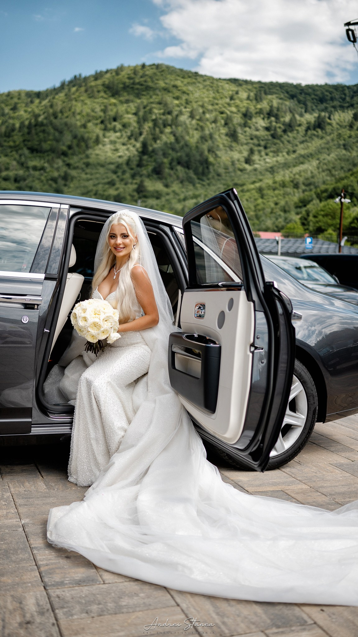 Claudia & Mircea. Andrei Stanea