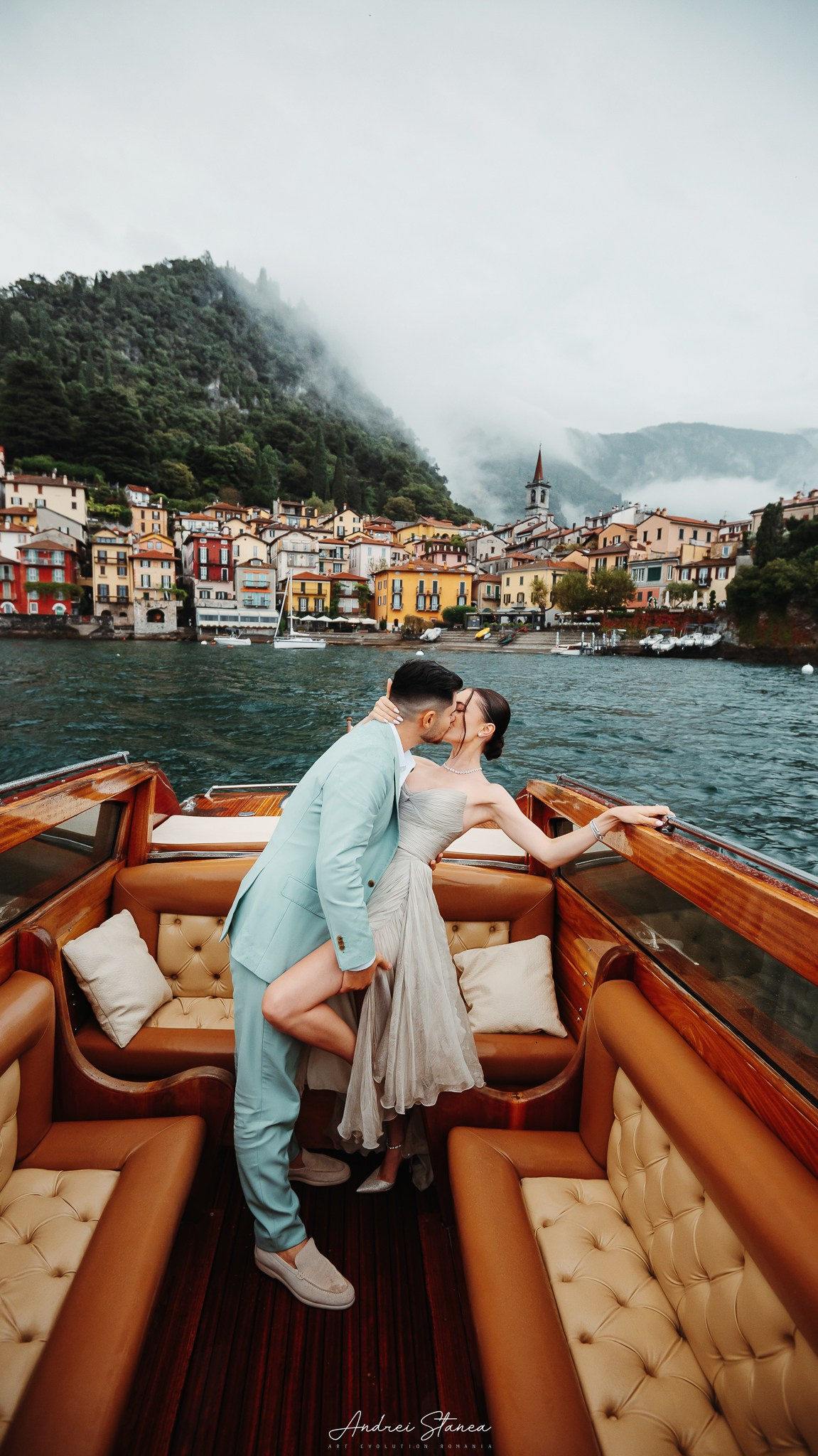 Alice & Gabriel. Andrei Stanea