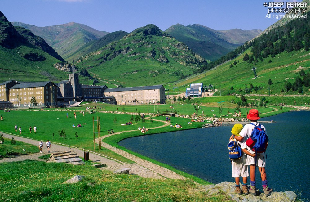 Vall de Nuria, Ripolles, Catalunya