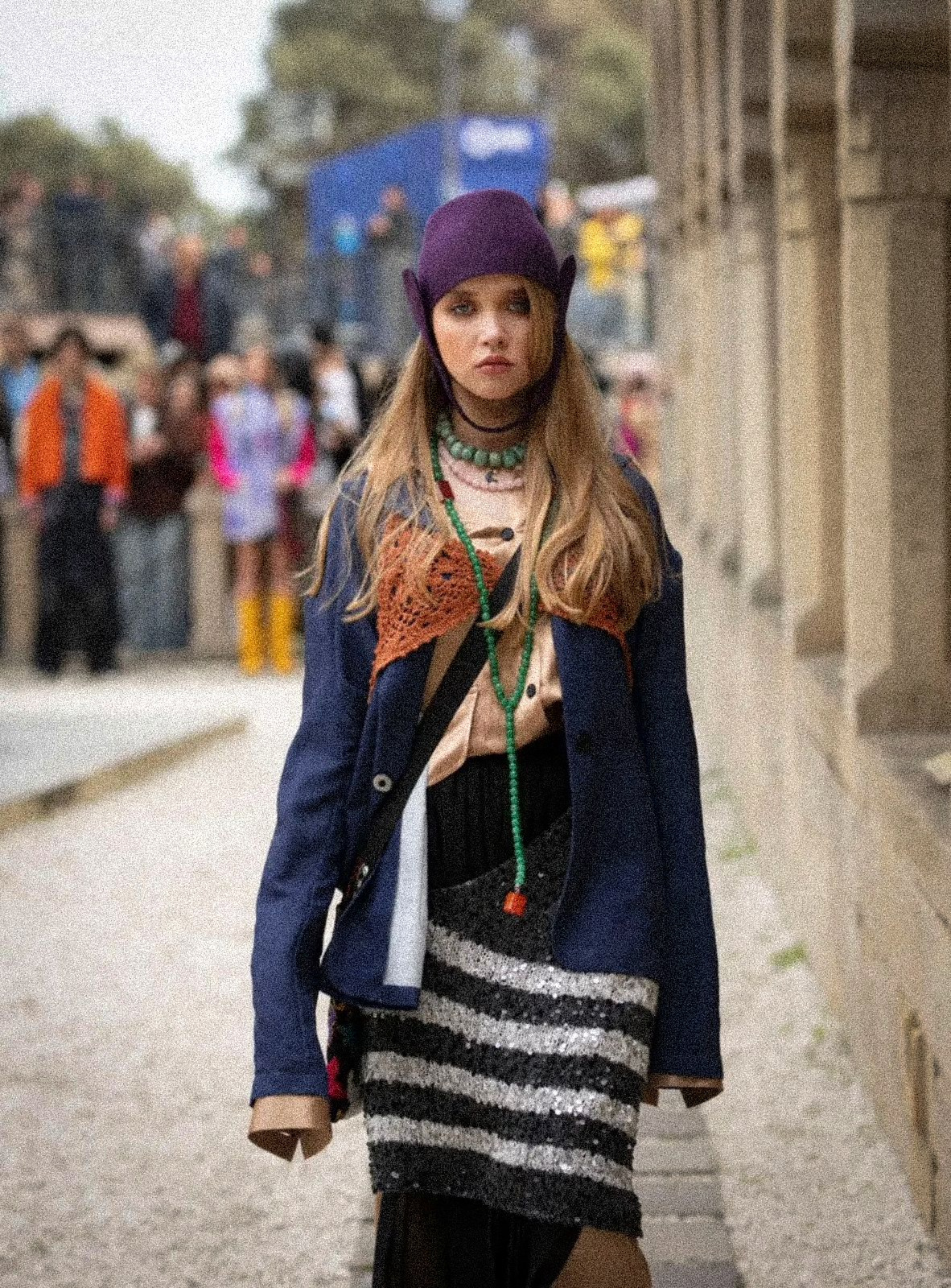BIG Model Agency / International Carpet Festival 2026, Icheri Shekher, Baku , Azerbaijan