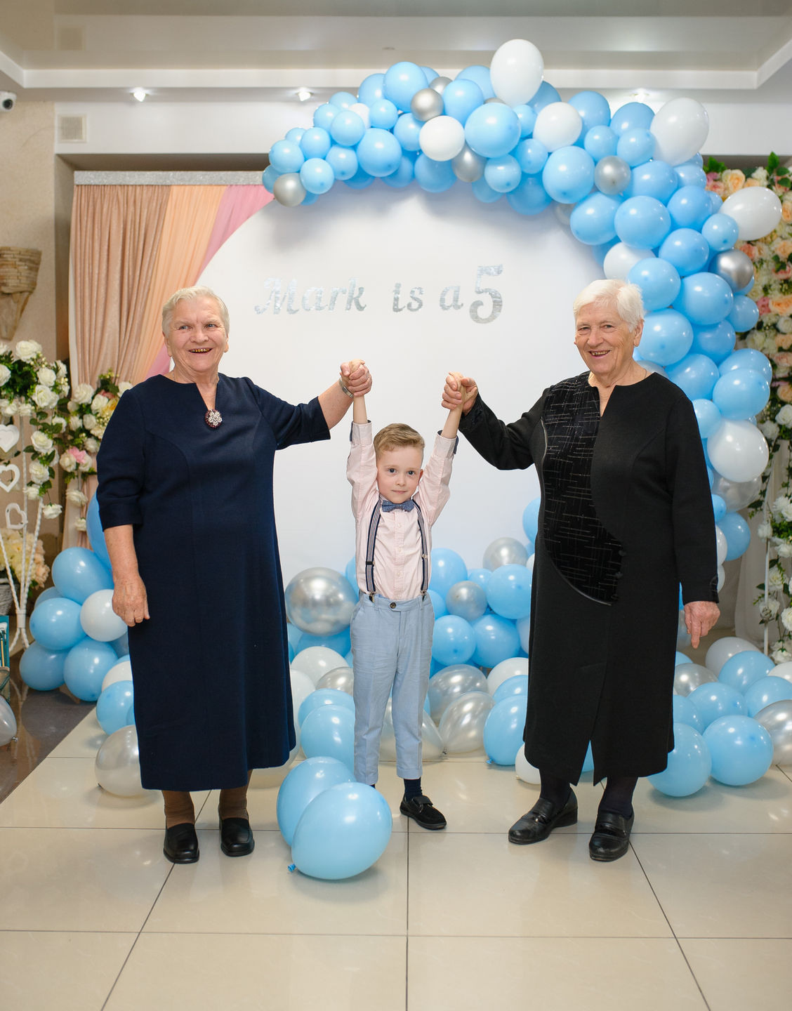 День Рождения Марка (5 лет). Семейный фотограф в Кишинёве THOMAS SHTIFT