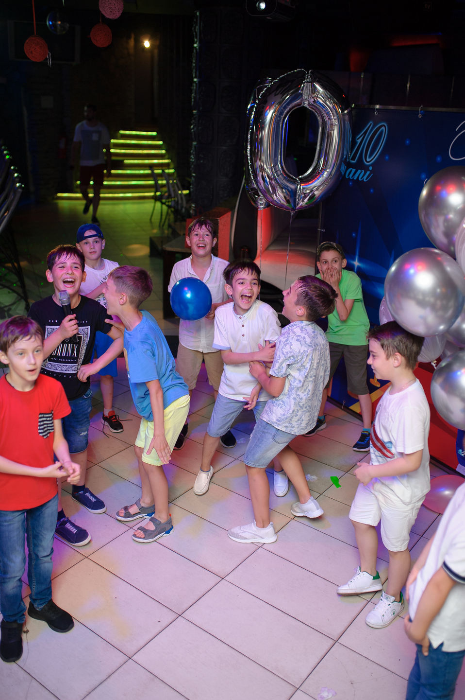 День Рождения Ромы (10 лет). Семейный фотограф в Кишинёве THOMAS SHTIFT