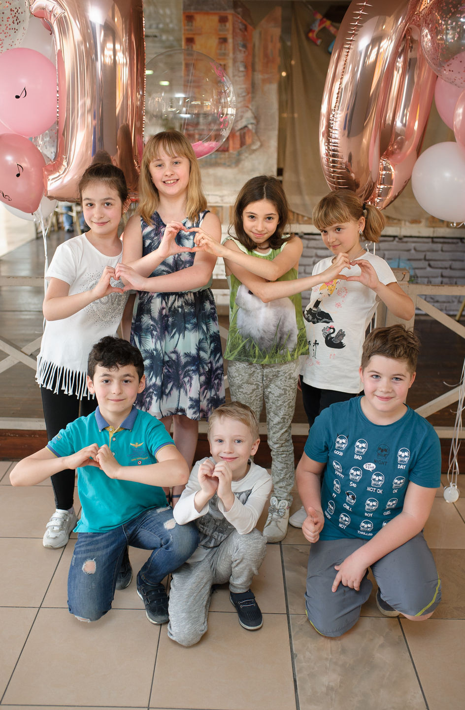 День Рождения Насти (10 лет). Семейный фотограф в Кишинёве THOMAS SHTIFT