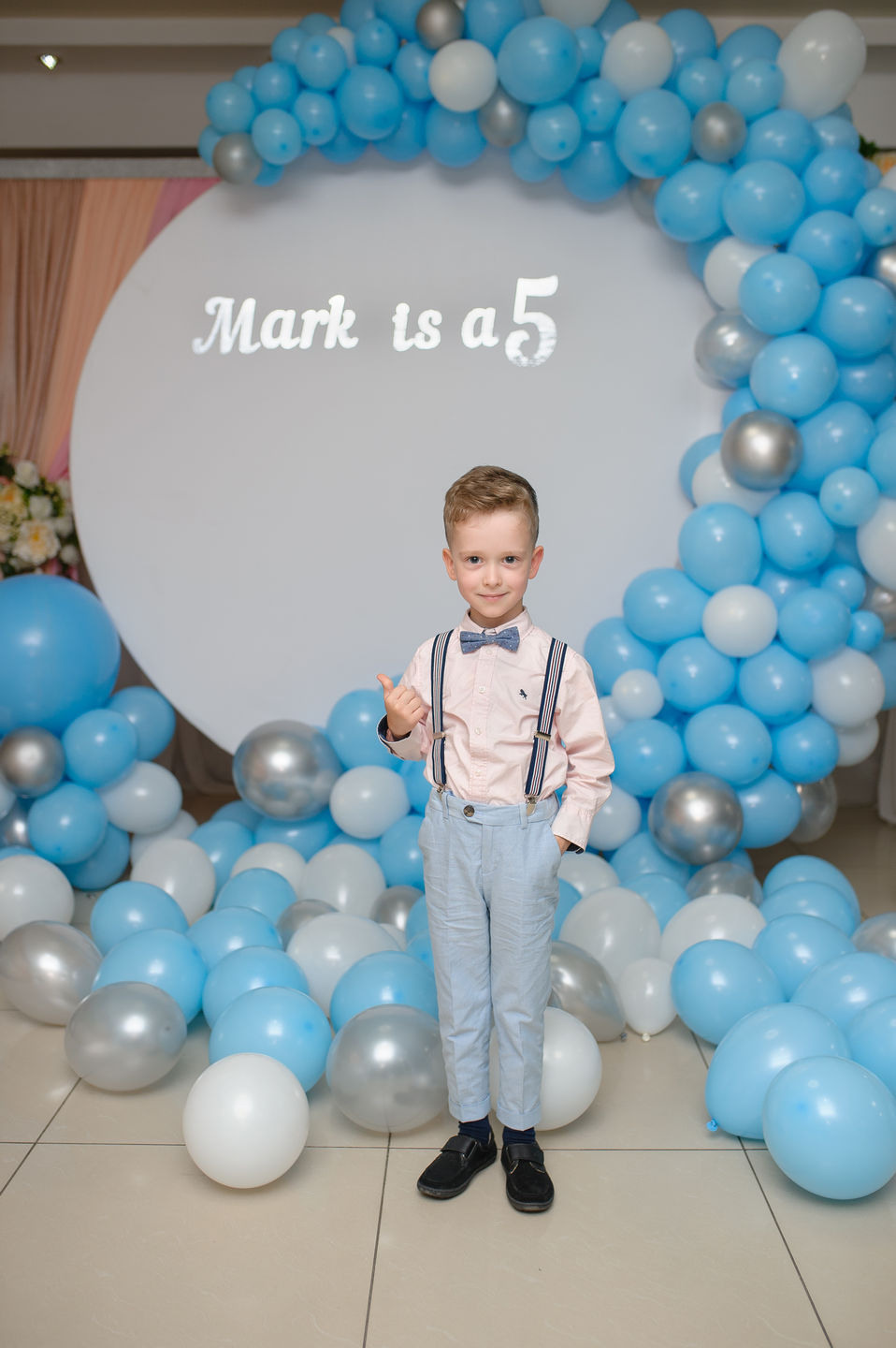 День Рождения Марка (5 лет). Семейный фотограф в Кишинёве THOMAS SHTIFT