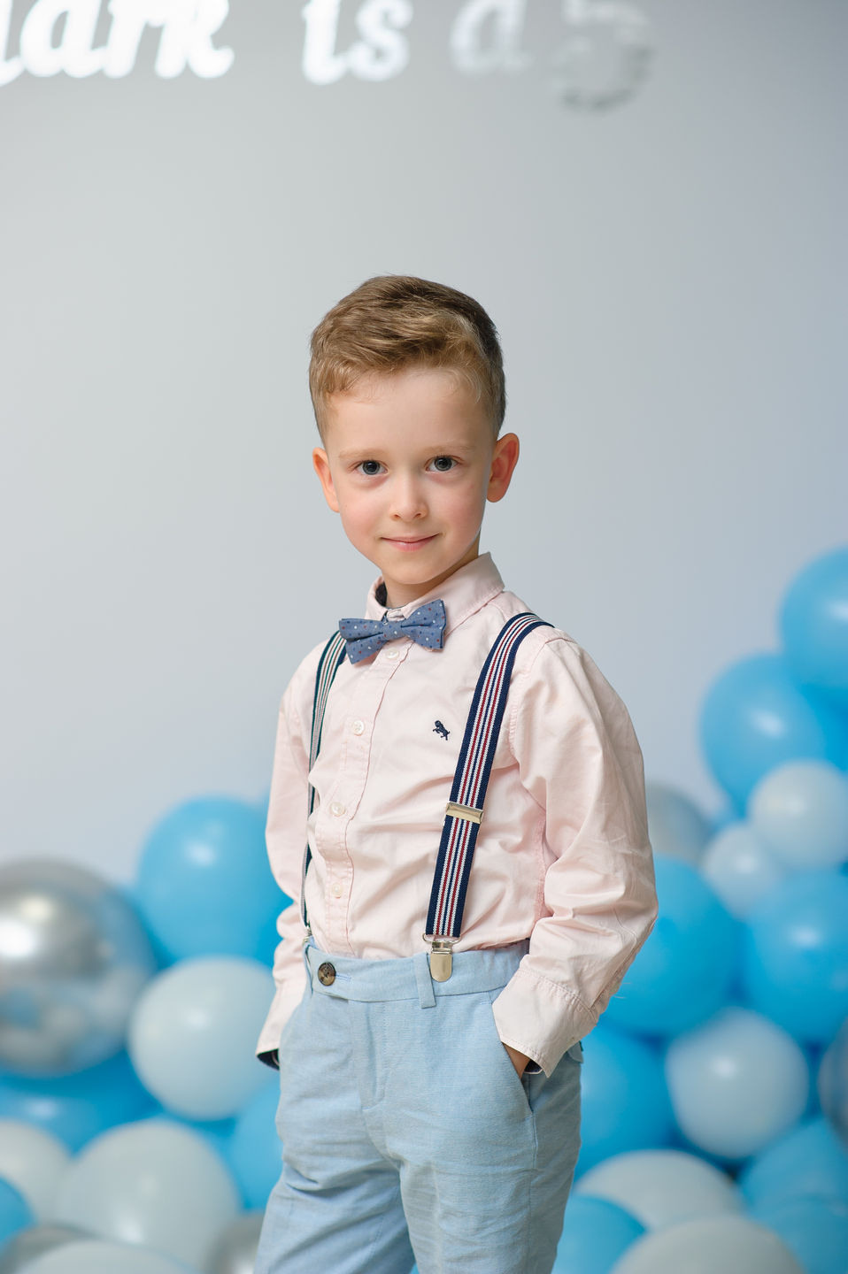 День Рождения Марка (5 лет). Семейный фотограф в Кишинёве THOMAS SHTIFT