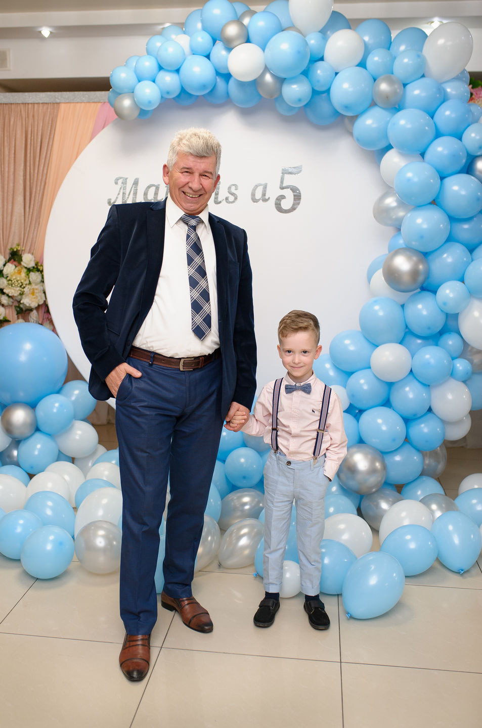 День Рождения Марка (5 лет). Семейный фотограф в Кишинёве THOMAS SHTIFT