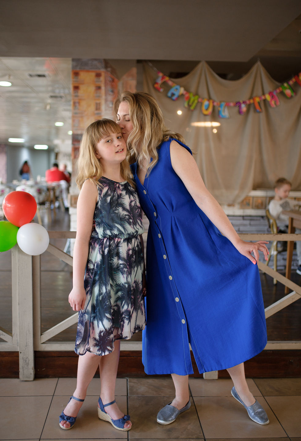 День Рождения Насти (10 лет). Семейный фотограф в Кишинёве THOMAS SHTIFT