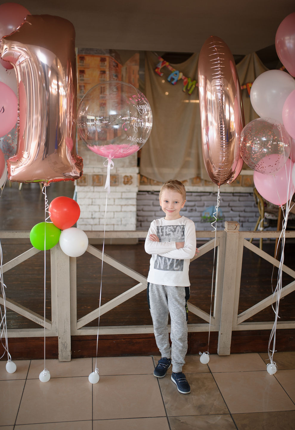 День Рождения Насти (10 лет). Семейный фотограф в Кишинёве THOMAS SHTIFT