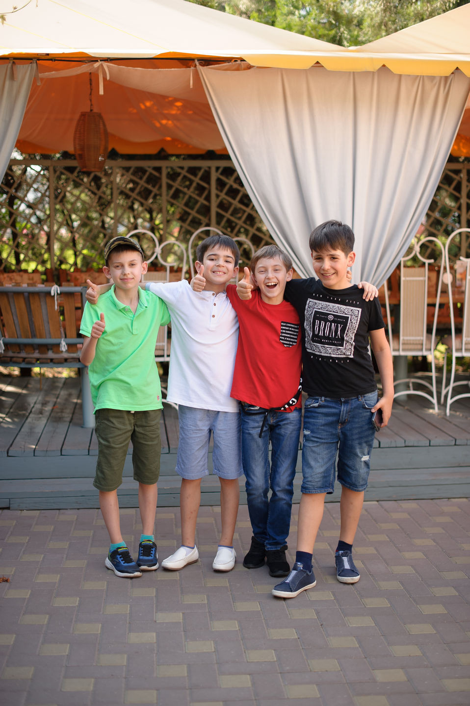 День Рождения Ромы (10 лет). Семейный фотограф в Кишинёве THOMAS SHTIFT