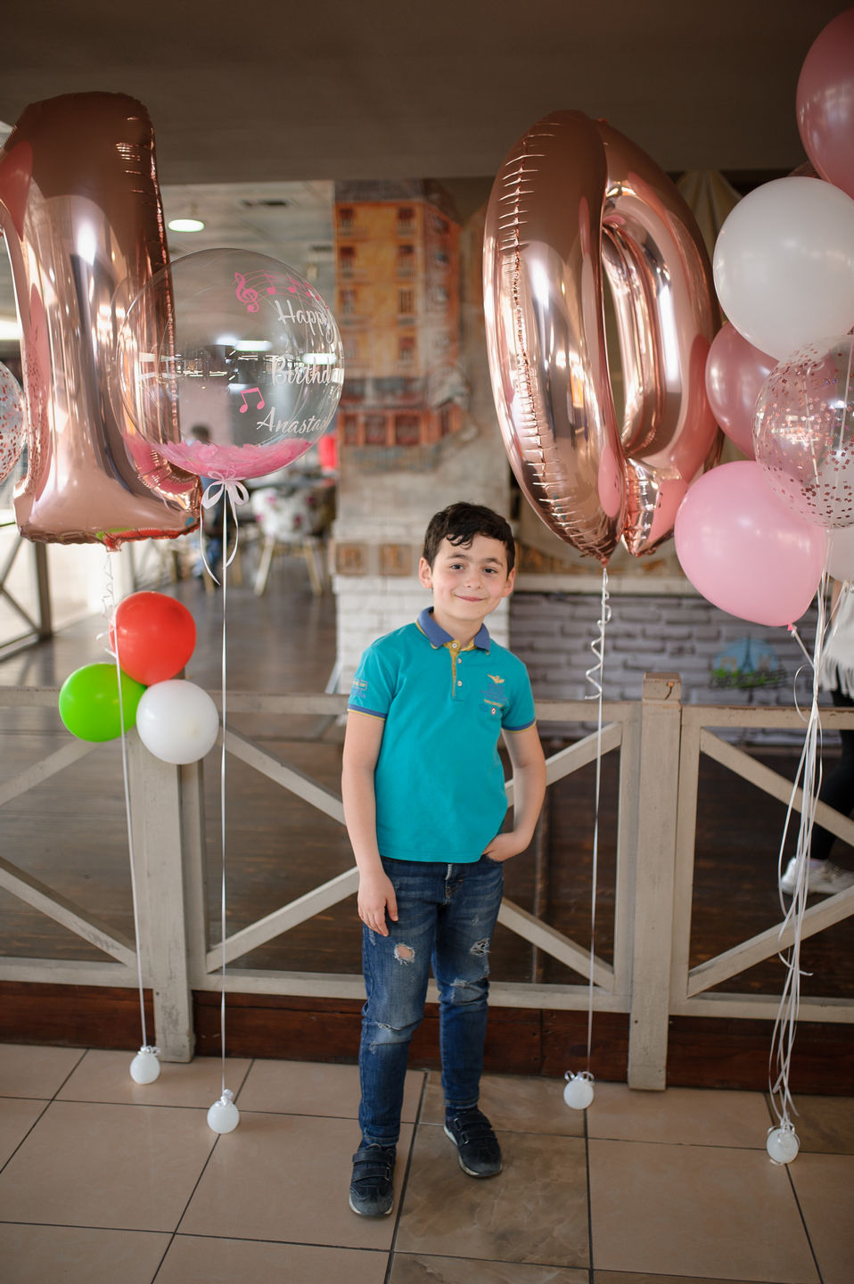 День Рождения Насти (10 лет). Семейный фотограф в Кишинёве THOMAS SHTIFT