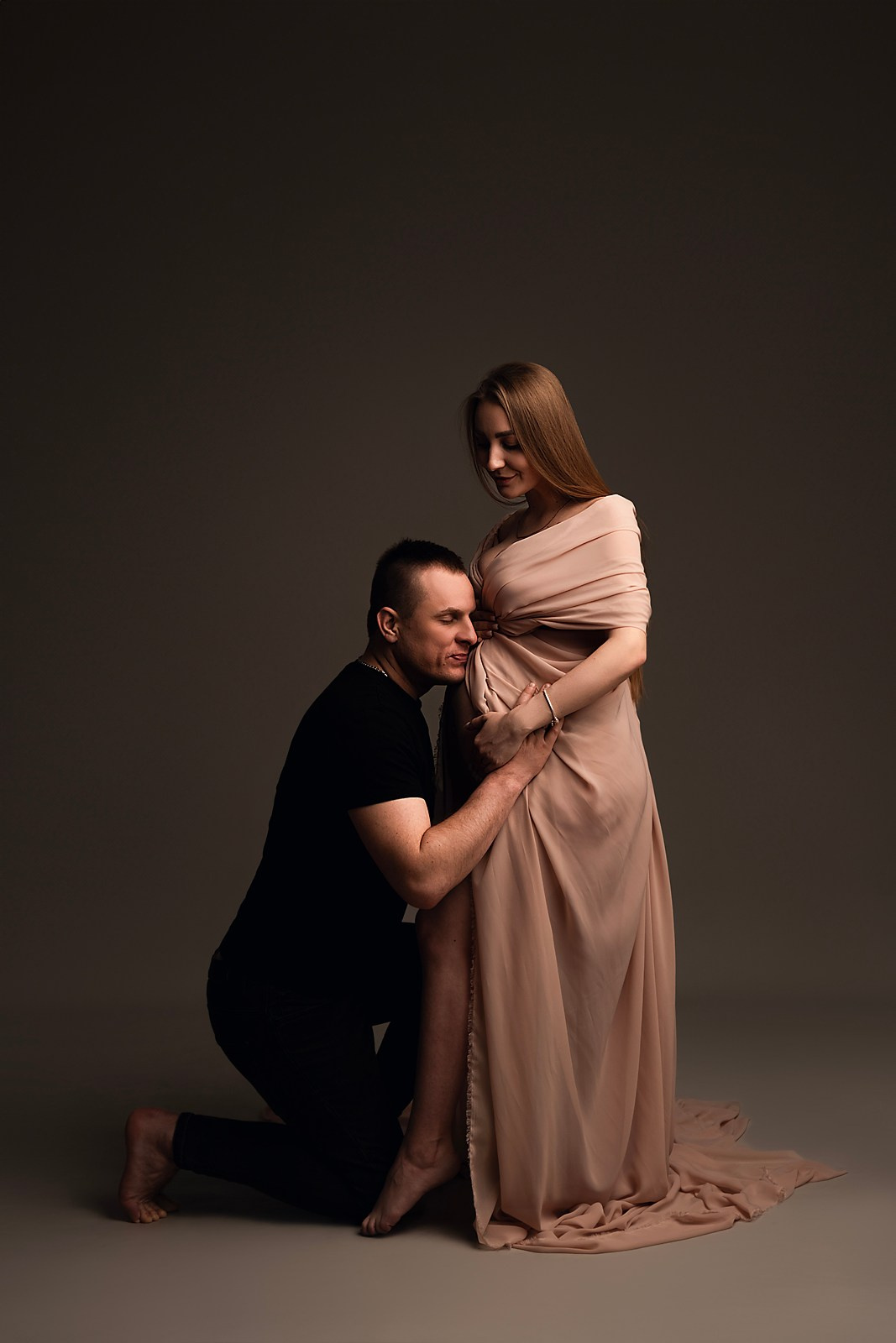 Sesja brzuszkowa. VideofotKA.pl