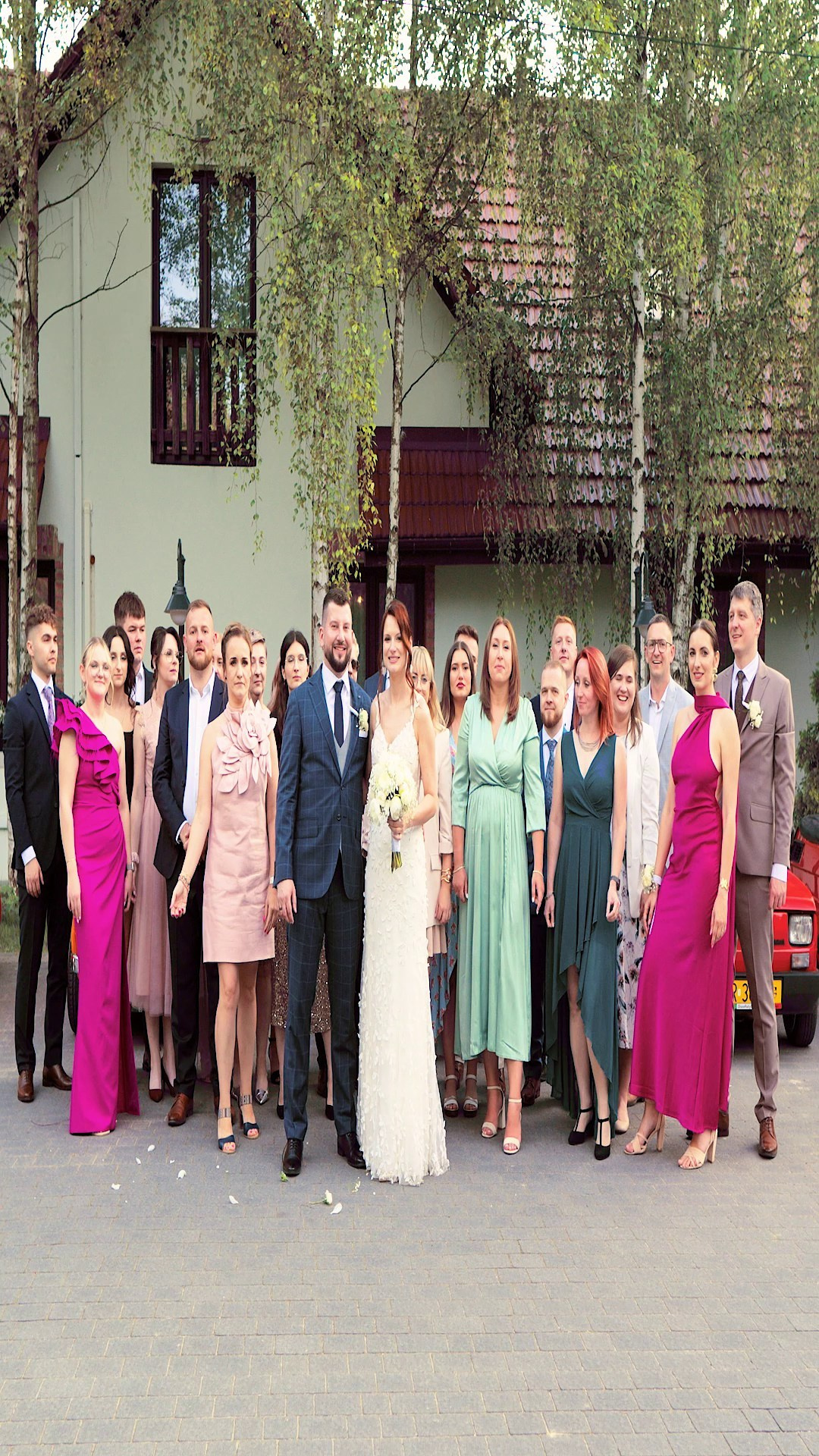 Izabela & Piotrek. VideofotKA.pl