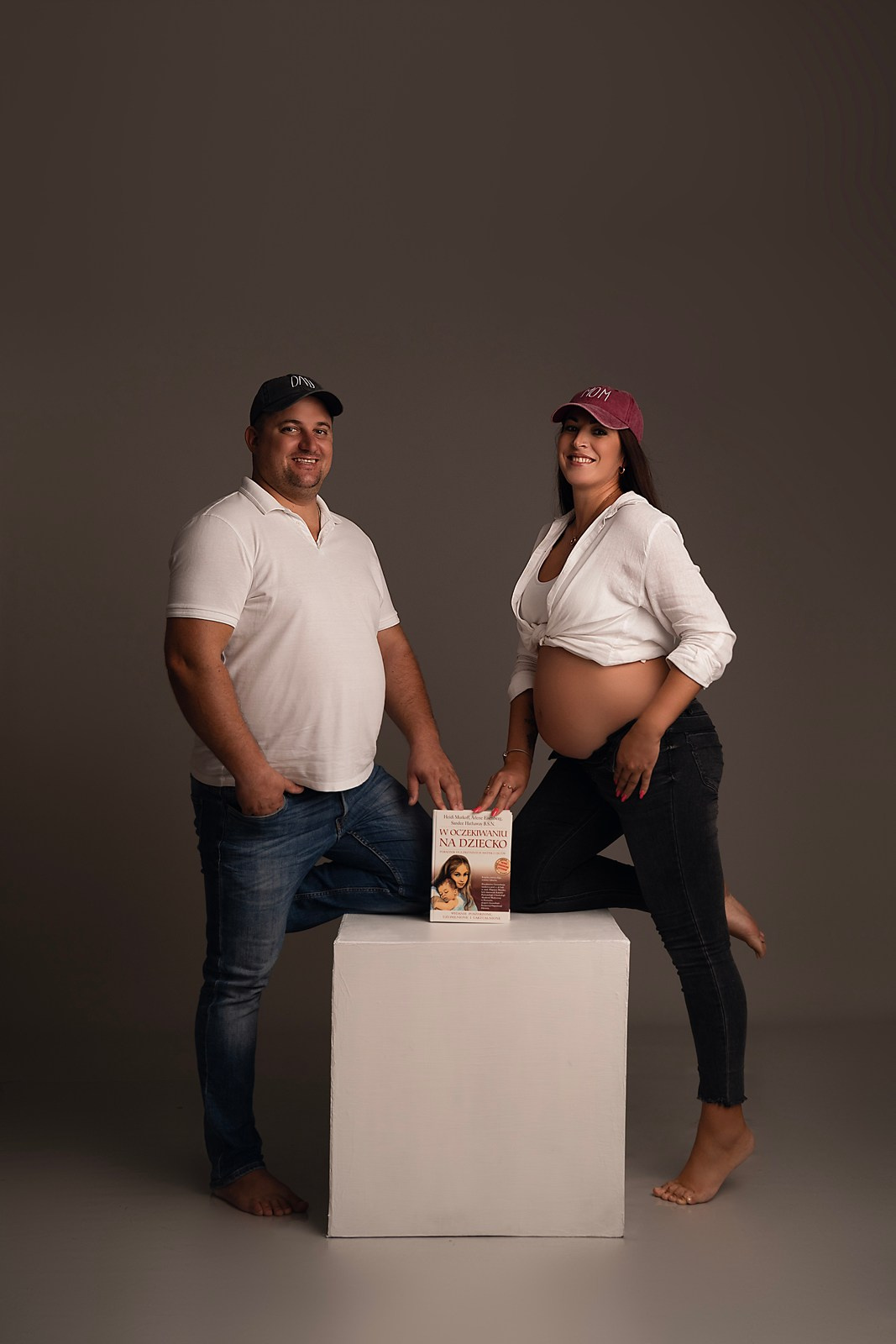 Sesja brzuszkowa. VideofotKA.pl