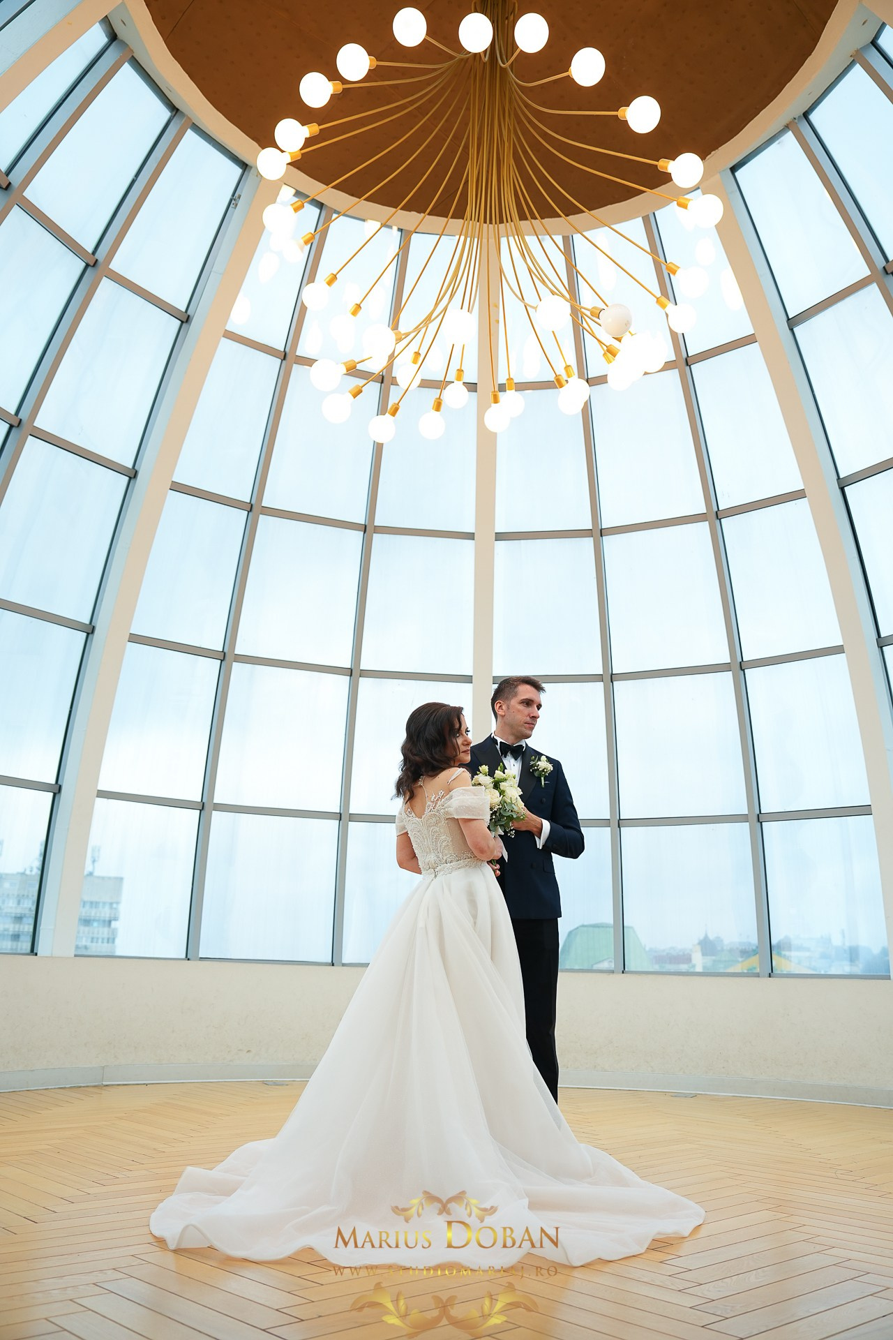 Ramona & Vlad — Wedding day. Marius Doban