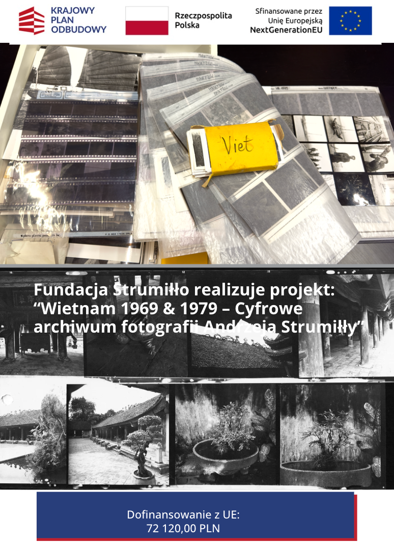 VIETNAM 1969 and 1979 — Digital archive of photographs by Andrzej Strumiłło. Andrzej Strumillo