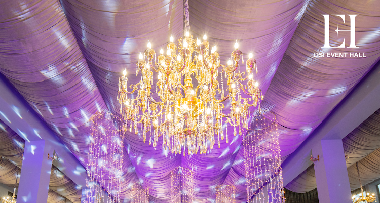 Lisi Event Hall. Главная