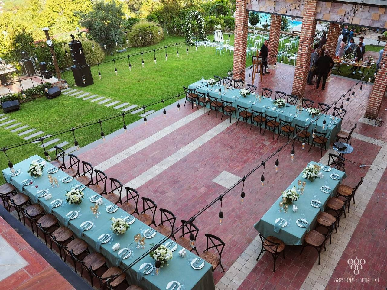 Ampelo. Главная