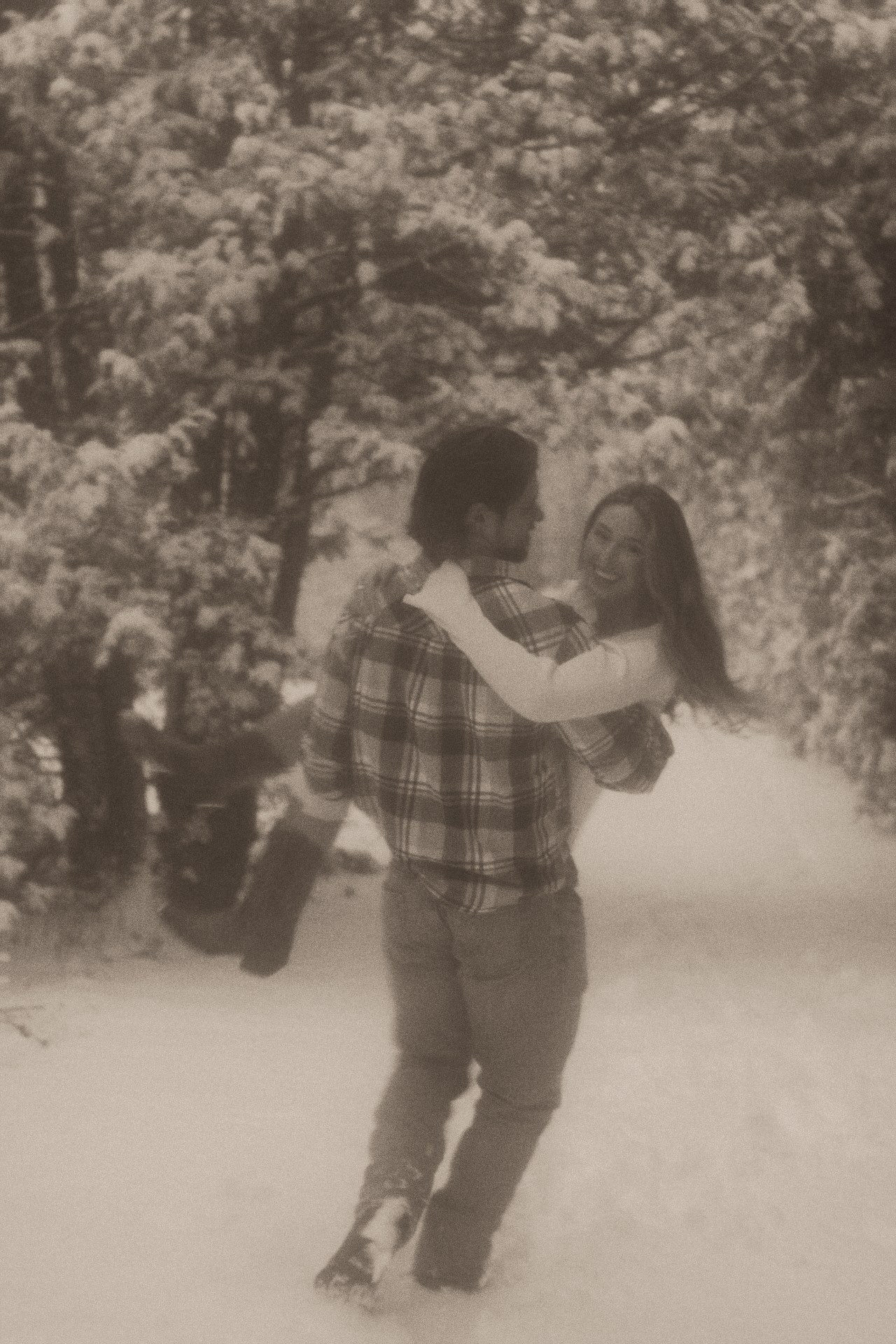 Couples. Chicago Wedding Videographer Maci Anderson | Good Fruits Film