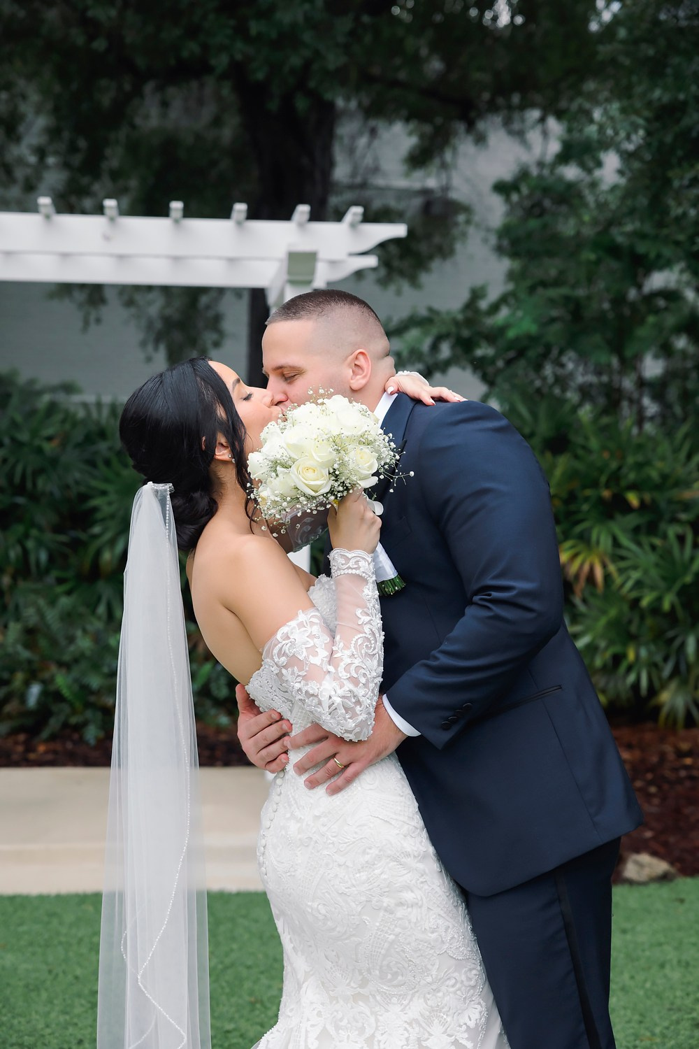 D&J. Wedding photographer in Florida