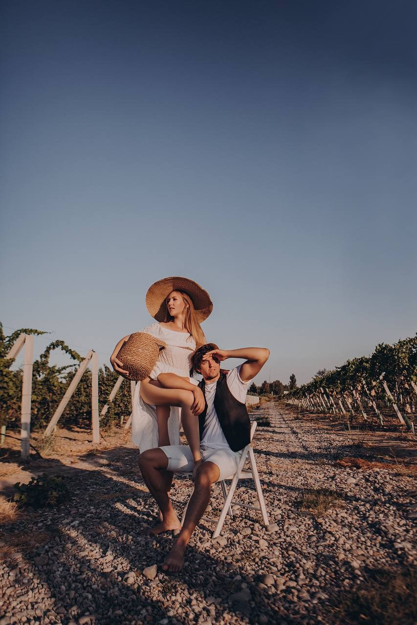 Тоскана. Фотограф Вероника Яцына в Ташкенте