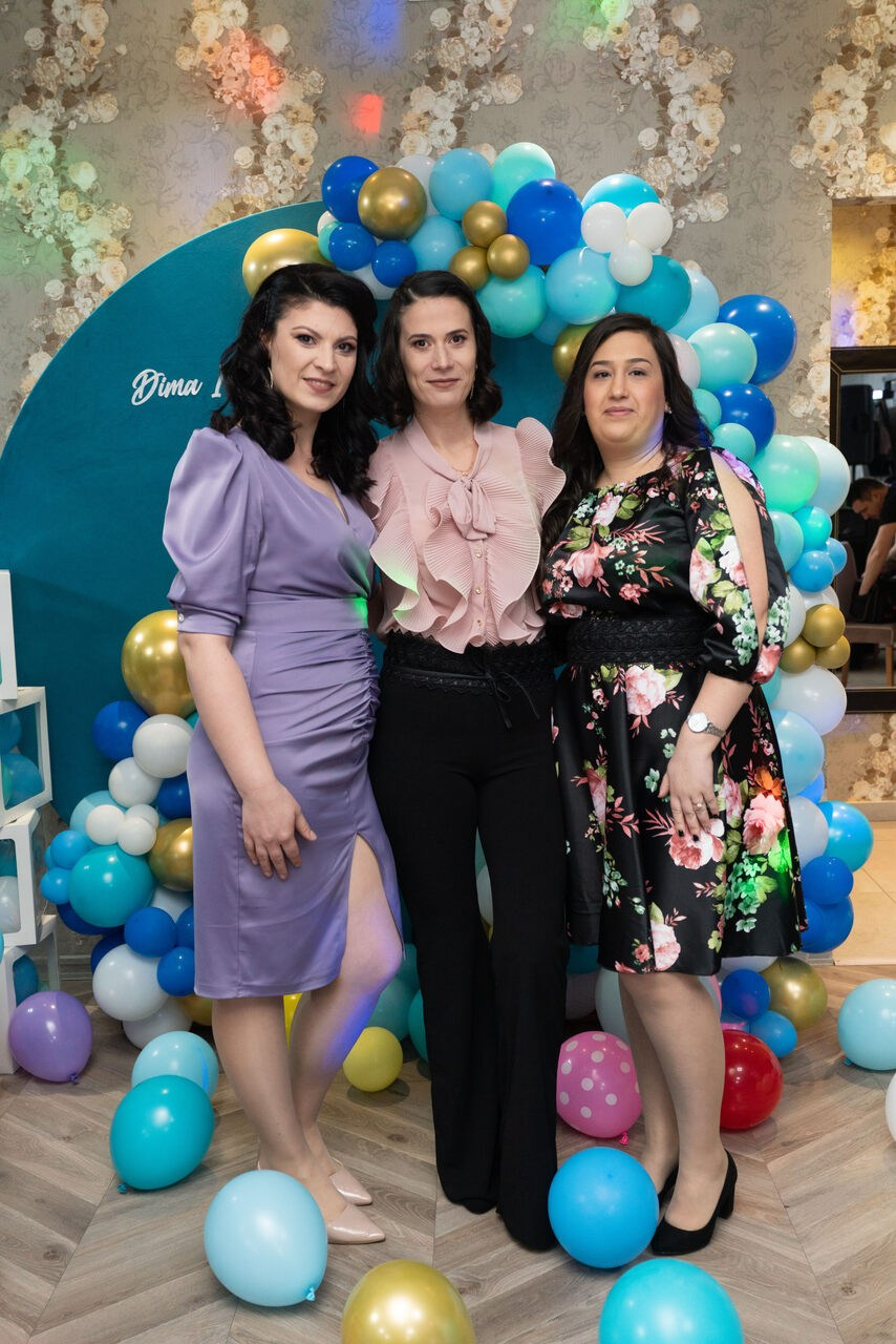 Fotografii botez Ionut Dima. Fotograf Alin Stefan