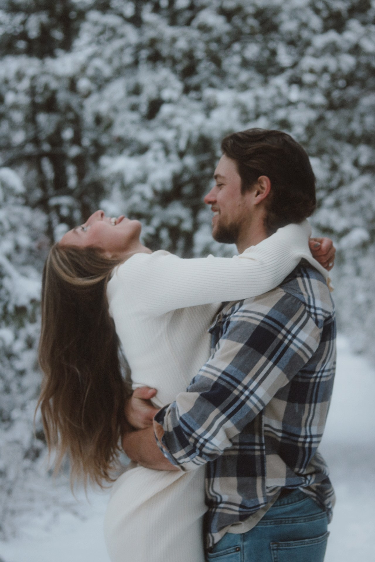 Couples. Chicago Wedding Videographer Maci Anderson | Good Fruits Film